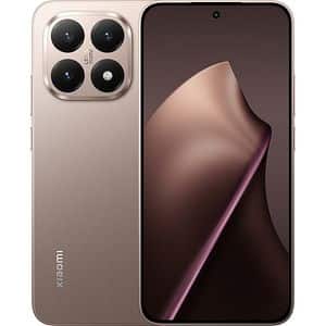 Telefon XIAOMI 15T PRO 5G, 512GB, 12GB RAM, Dual SIM, Mocha Gold