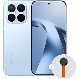 Telefon XIAOMI 17T, 256GB, 12GB RAM, Dual SIM, Blue + Woven Strap Ring Stand