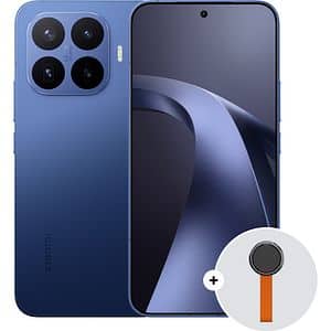 Telefon XIAOMI 17T Pro, 512GB, 12GB RAM, Dual SIM, Blue + Woven Strap Ring Stand