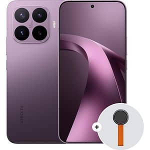 Telefon XIAOMI 17T Pro, 512GB, 12GB RAM, Dual SIM, Violet + Woven Strap Ring Stand