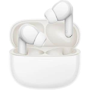 Casti XIAOMI Redmi Buds 8, True Wireless, Bluetooth, In-Ear, Microfon, Noise Cancelling, White