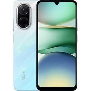 Telefon XIAOMI Redmi A5, 128GB, 4GB RAM, Dual SIM, Ocean Blue
