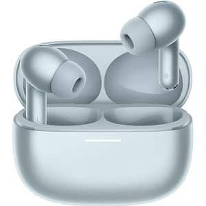 Casti XIAOMI Buds 8 Pro, True Wireless, Bluetooth, In-Ear, Microfon, Noise Cancelling, Glacier Blue