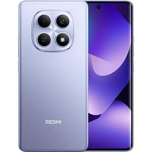 Telefon XIAOMI Redmi Note 15, 256GB, 8GB RAM, Dual SIM, Purple, Ring Stand