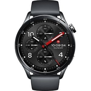 Smartwatch XIAOMI Watch S5, 46mm, Android/iOS, Black
