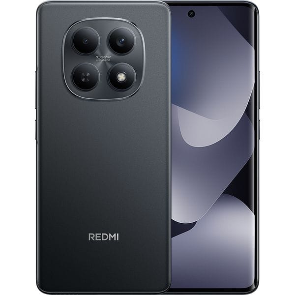 Telefon XIAOMI Redmi Note 15, 256GB, 8GB RAM, Dual SIM, Black