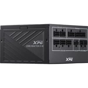 Sursa PC XPG Reactor II VE, 650W, 120mm, 80 Plus Gold, Full Modular
