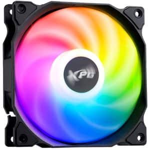 Ventilator PC XPG Vento 120 ARGB PWM, 120mm, negru