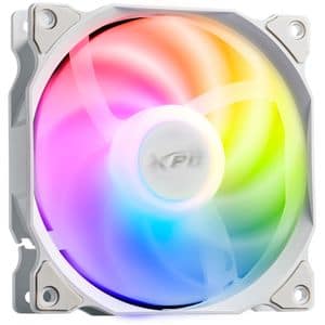 Ventilator PC XPG Vento 120 ARGB PWM, 120mm, alb