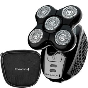 Aparat de ras REMINGTON Ultimate Series RX5 XR1500, acumulator, 50 min autonomie, negru