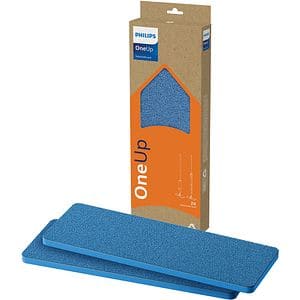 Set lavete PHILIPS OneUp XV1882/20, 2 buc, albastru