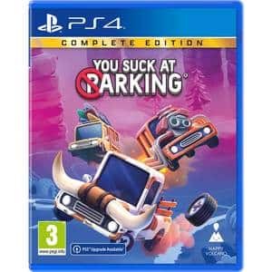 You Suck at Parking: Complete Edition PS4