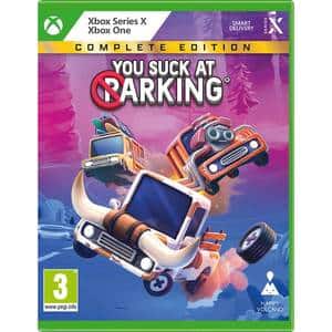 You Suck at Parking: Complete Edition Xbox One/Series X