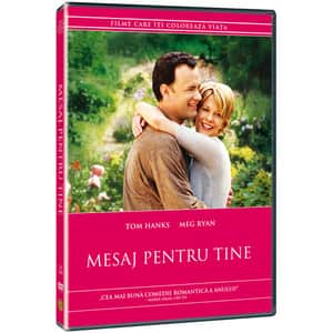 Mesaj pentru tine DVD - Filme care iti coloreaza viata