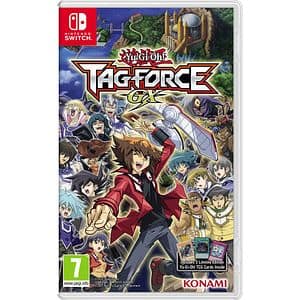 Joc Yu-Gi-Oh Tag Force GX Nintendo Switch