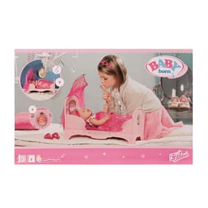 BABY BORN - Patutul printesei
